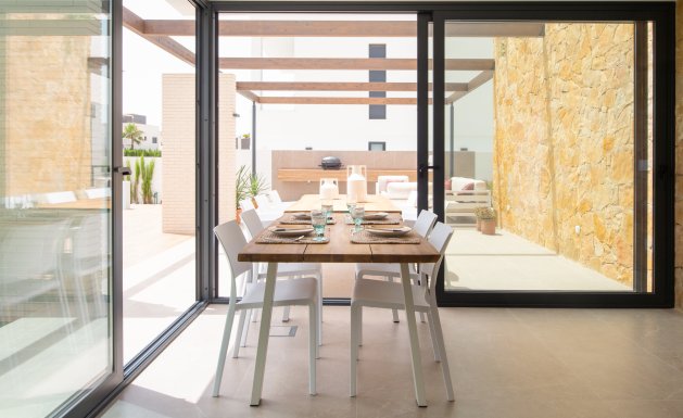 New Build - Villa - Orihuela Costa