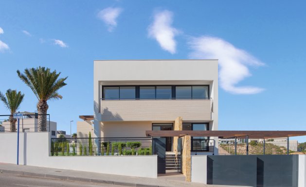 New Build - Villa - Orihuela Costa