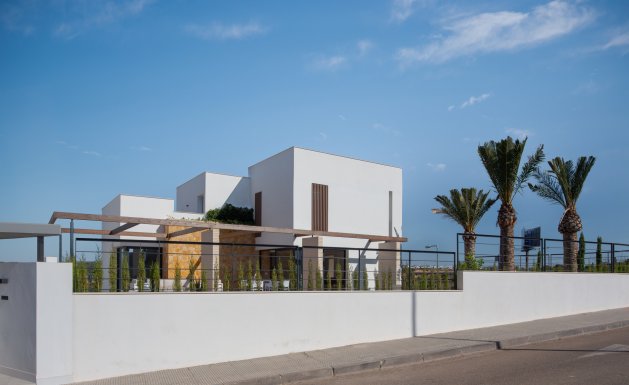 New Build - Villa - Orihuela Costa