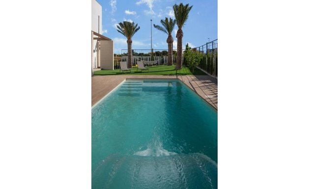 New Build - Villa - Orihuela Costa