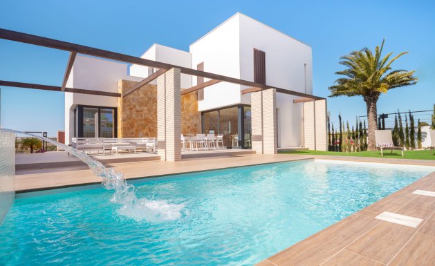 New Build - Villa - Orihuela Costa