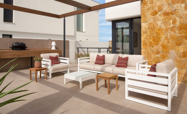 New Build - Villa - Orihuela Costa