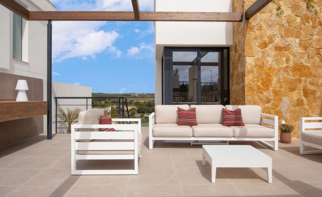 New Build - Villa - Orihuela Costa