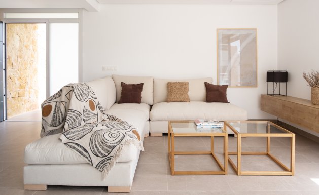 New Build - Villa - Orihuela Costa