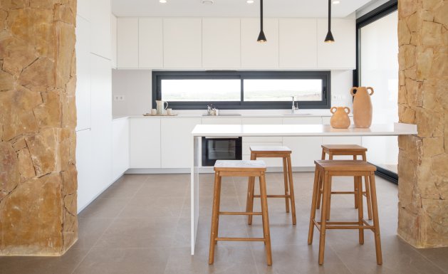 New Build - Villa - Orihuela Costa