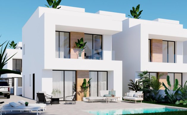 New Build - Detached House / Villa - Orihuela Costa