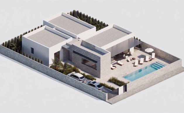 New Build - Detached House / Villa - Benijofar