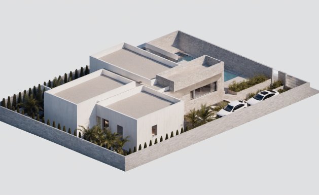 New Build - Detached House / Villa - Benijofar