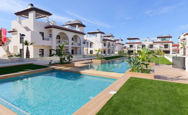 New Build - high-bungalow - Ciudad Quesada - Ciudad Quesada - Rojales