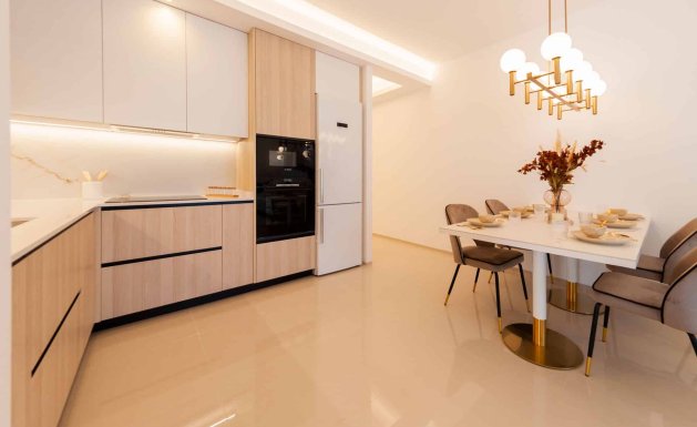 New Build - high-bungalow - Ciudad Quesada - Ciudad Quesada - Rojales
