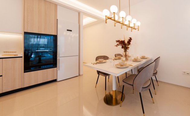 New Build - low-bungalow - Ciudad Quesada - Ciudad Quesada - Rojales