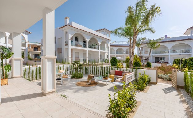 New Build - low-bungalow - Ciudad Quesada - Ciudad Quesada - Rojales