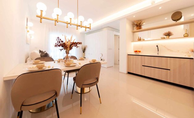 New Build - low-bungalow - Ciudad Quesada - Ciudad Quesada - Rojales