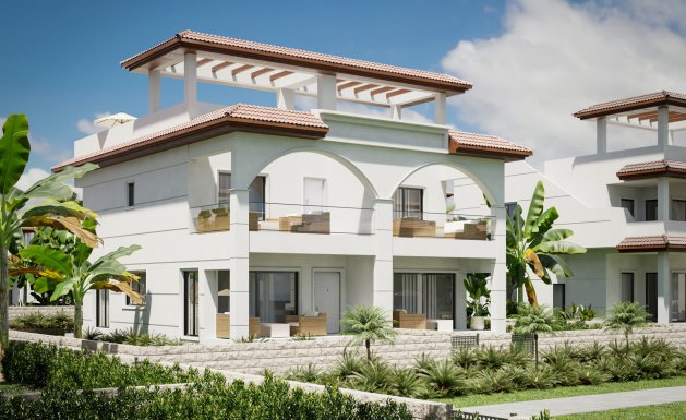 New Build - high-bungalow - Ciudad Quesada - Ciudad Quesada - Rojales
