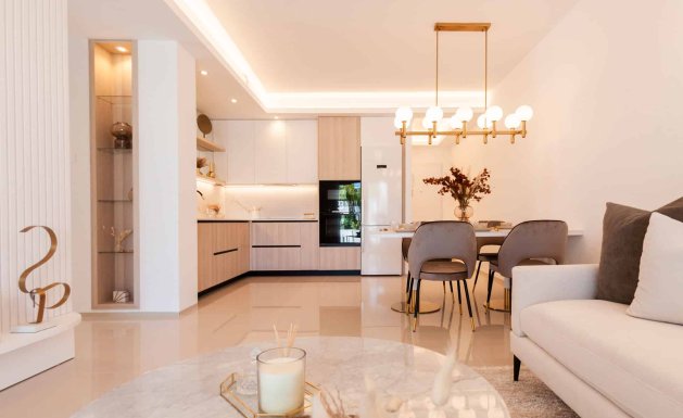 New Build - high-bungalow - Ciudad Quesada - Ciudad Quesada - Rojales