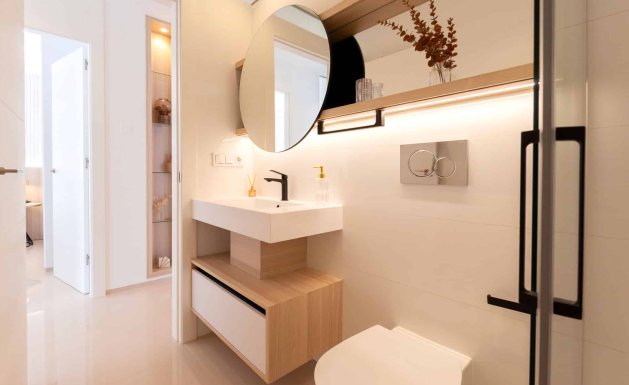 New Build - high-bungalow - Ciudad Quesada - Ciudad Quesada - Rojales