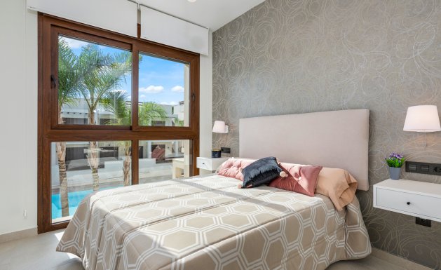 New Build - low-bungalow - Torrevieja