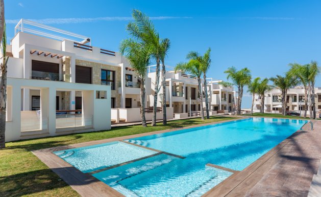 New Build - low-bungalow - Torrevieja