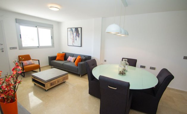 New Build - ground-floor - Villamartín