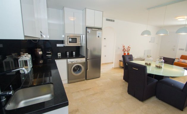 New Build - ground-floor - Villamartín