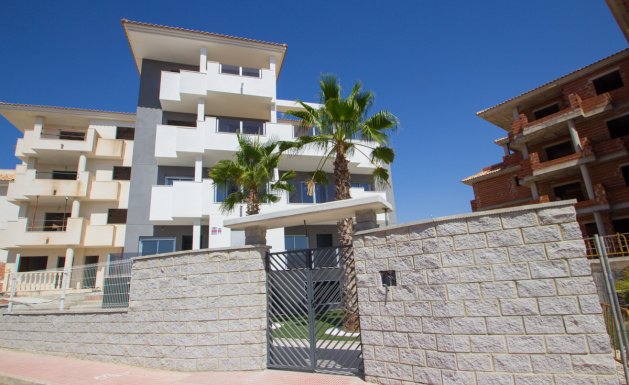 New Build - ground-floor - Villamartín