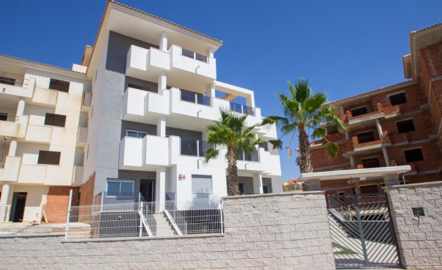 New Build - ground-floor - Villamartín