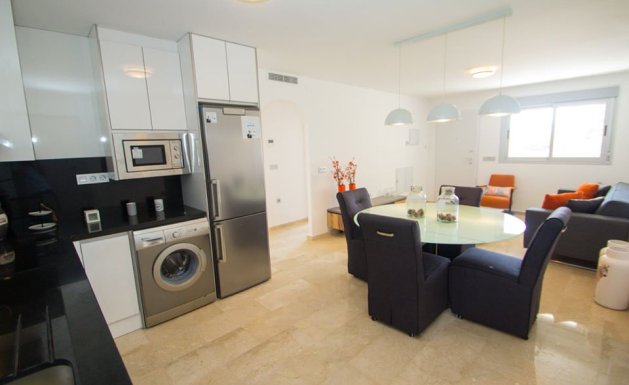 New Build - Apartment - Villamartín