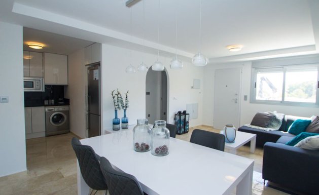 New Build - Apartment - Villamartín