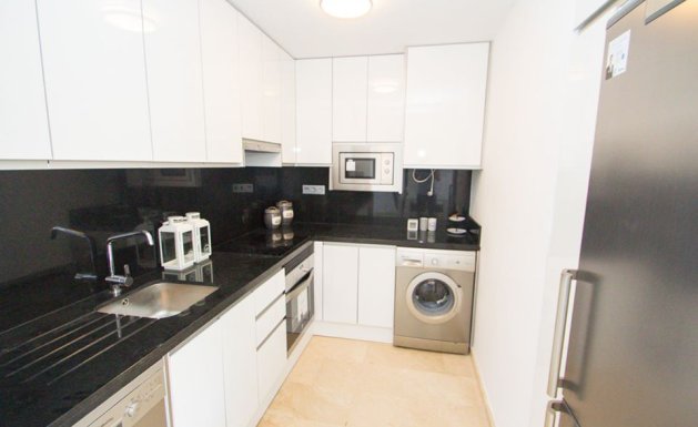 New Build - Apartment - Villamartín