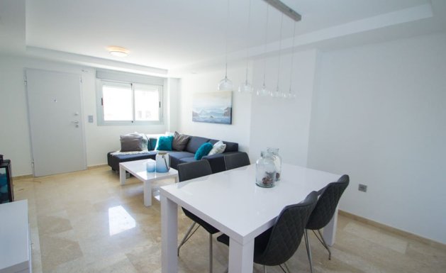 New Build - Apartment - Villamartín