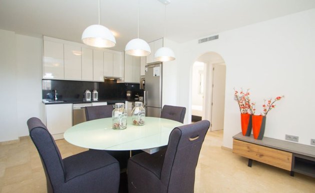 New Build - Apartment - Villamartín
