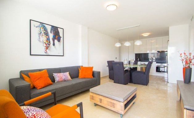 New Build - Apartment - Villamartín