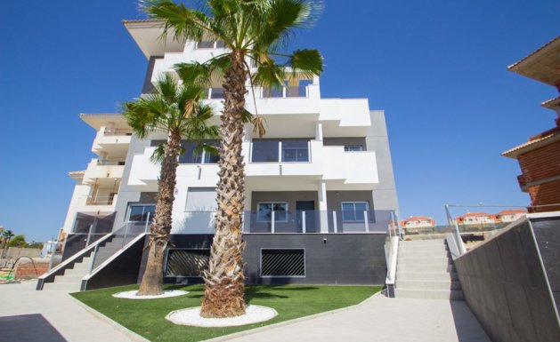 New Build - Apartment - Villamartín