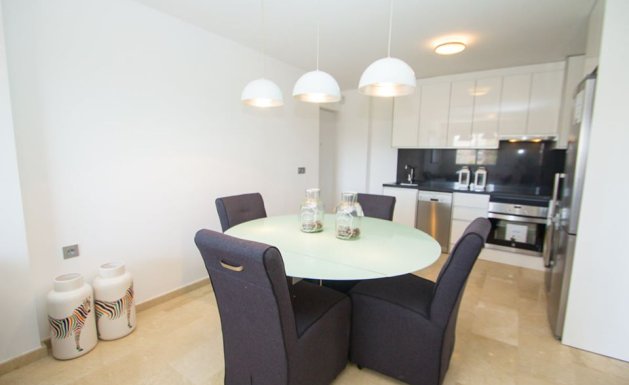 New Build - Apartment - Villamartín