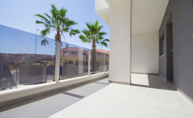 New Build - Apartment - Villamartín