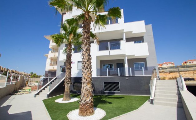 New Build - Apartment - Villamartín