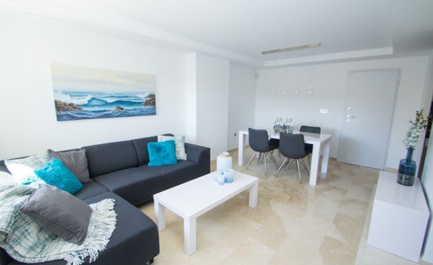 New Build - Penthouse - Villamartín