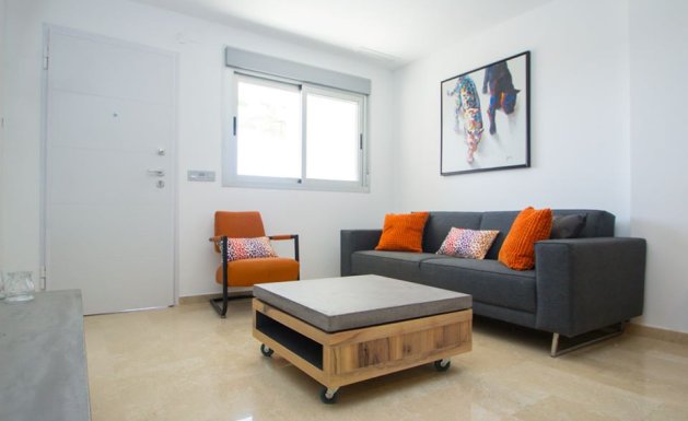 New Build - Penthouse - Villamartín