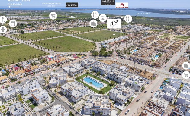 New Build - Semi Detached - Ciudad Quesada - Rojales