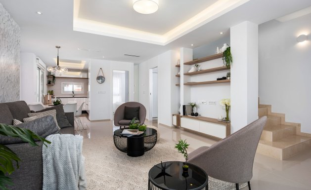 New Build - Semi Detached - Ciudad Quesada - Rojales