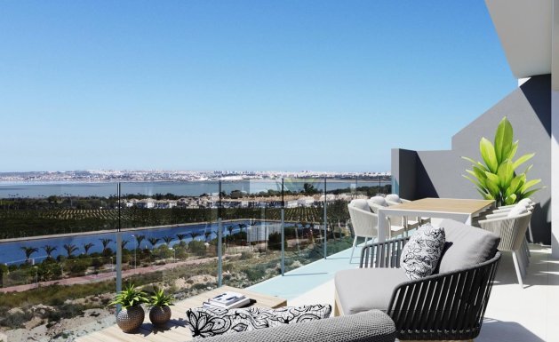 New Build - Semi Detached - Torrevieja