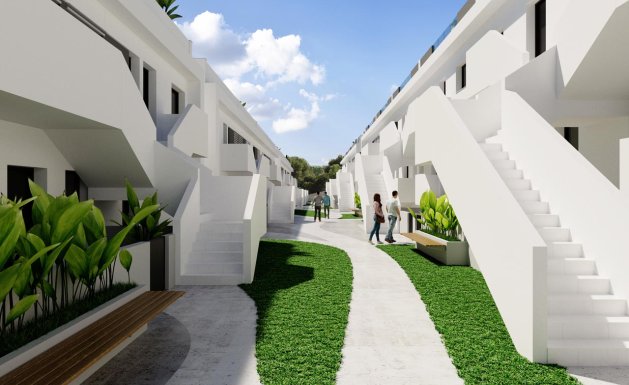 New Build - Penthouse - Torrevieja