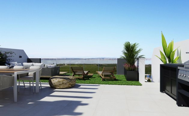 New Build - Penthouse - Torrevieja