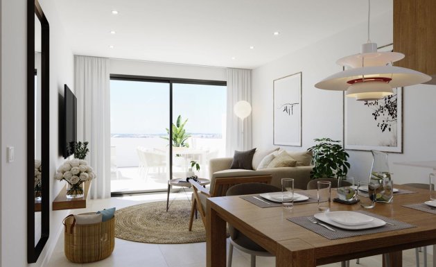 New Build - Penthouse - Torrevieja