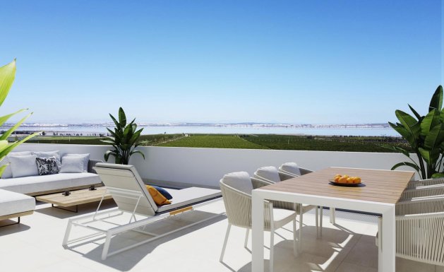 New Build - Penthouse - Torrevieja