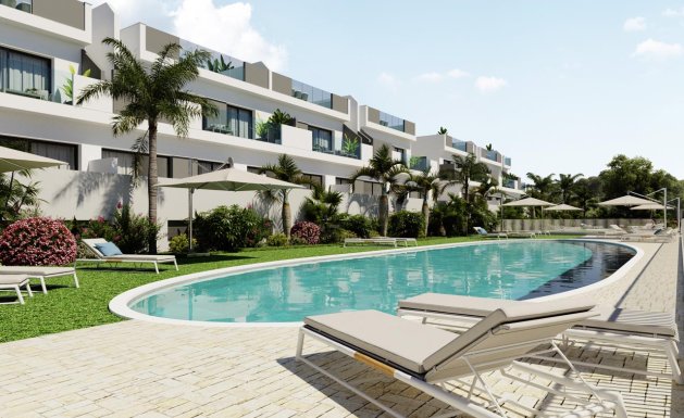 New Build - Penthouse - Torrevieja