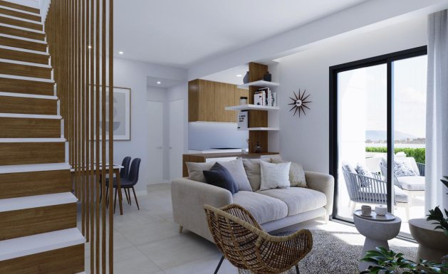 New Build - Penthouse - Torrevieja