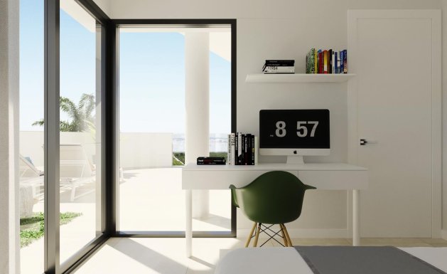 New Build - Penthouse - Torrevieja