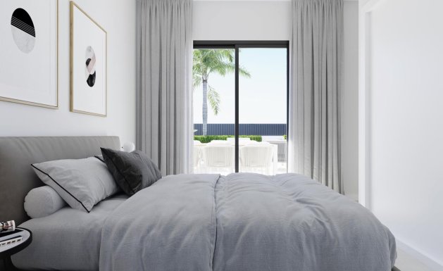 New Build - Penthouse - Torrevieja