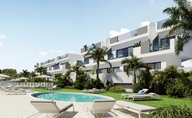New Build - Penthouse - Torrevieja